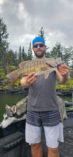 Smallmouth Bass