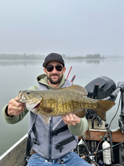 Smallmouth Bass