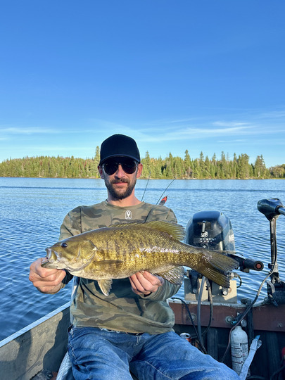 Smallmouth Bass