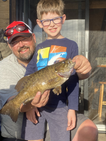 Smallmouth Bass