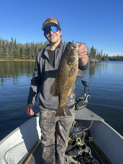 Smallmouth Bass
