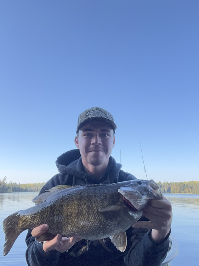 Smallmouth Bass