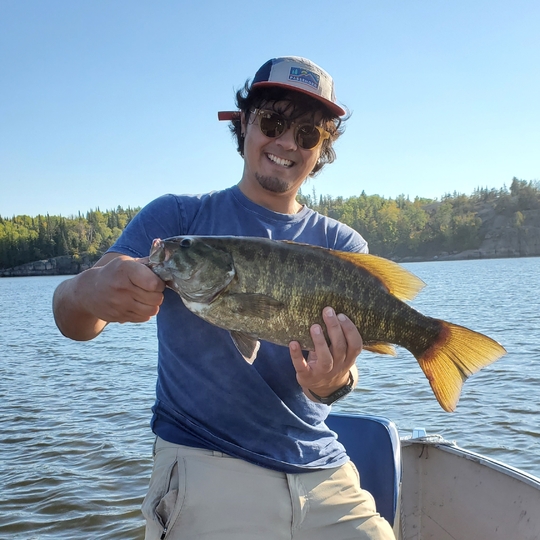 Smallmouth Bass