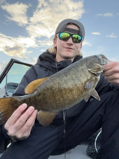 Smallmouth Bass