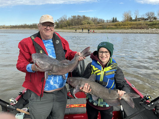 Channel Catfish