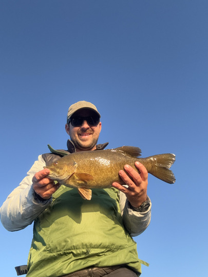 Smallmouth Bass