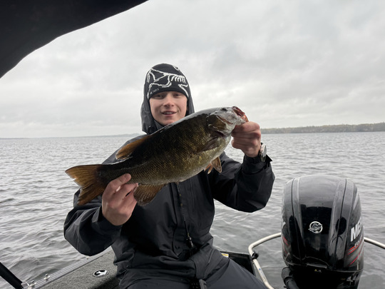Smallmouth Bass