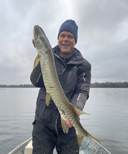 Muskellunge
