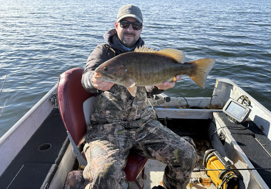 Smallmouth Bass