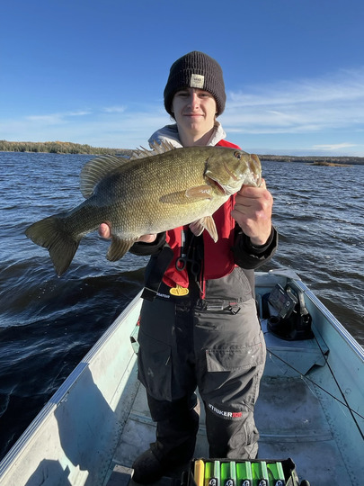 Smallmouth Bass