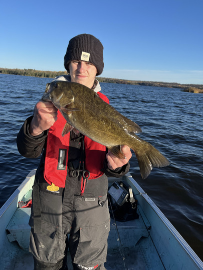 Smallmouth Bass