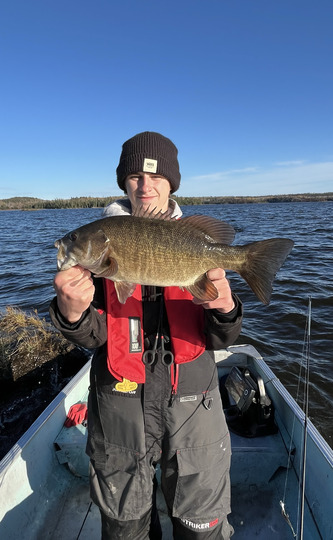 Smallmouth Bass