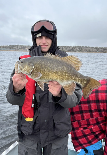 Smallmouth Bass