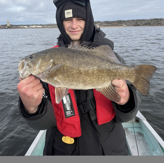 Smallmouth Bass