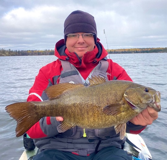 Smallmouth Bass