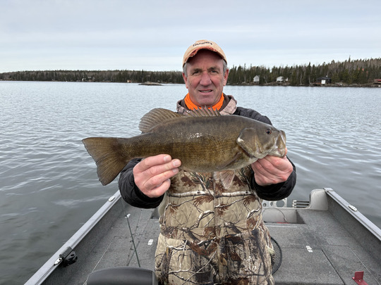 Smallmouth Bass
