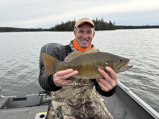Smallmouth Bass