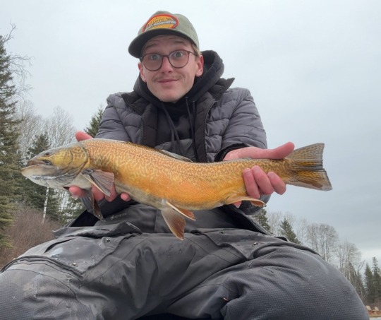 Tiger Trout