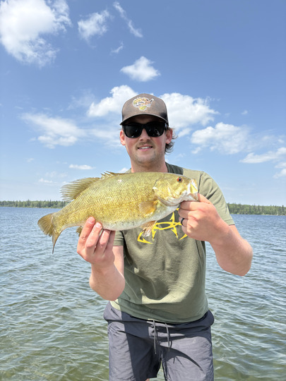 Smallmouth Bass