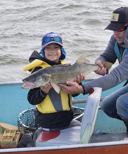 Walleye