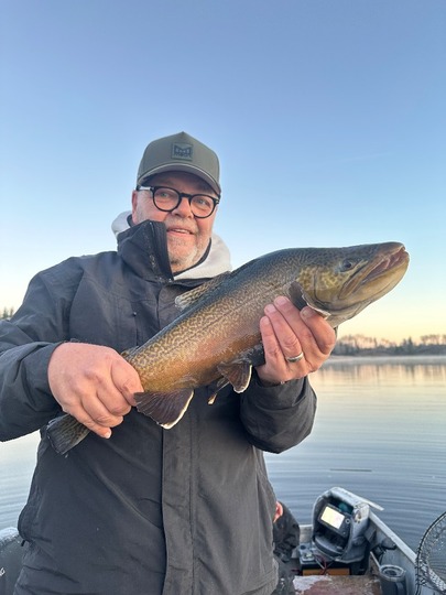Tiger Trout