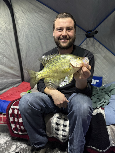 Black Crappie