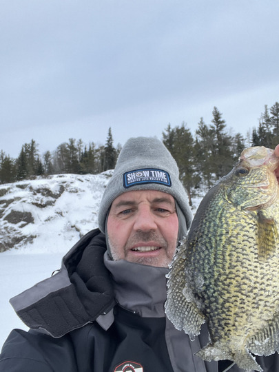 Black Crappie