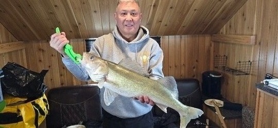 Walleye