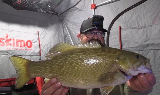 Smallmouth Bass