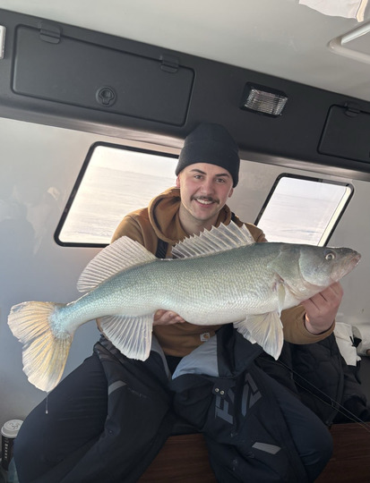 Walleye