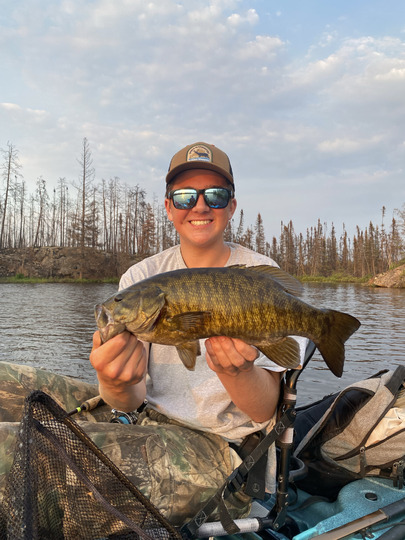 Smallmouth Bass