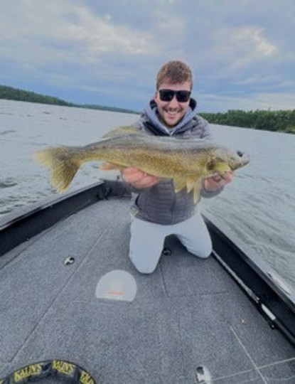 Walleye