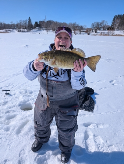 Smallmouth Bass