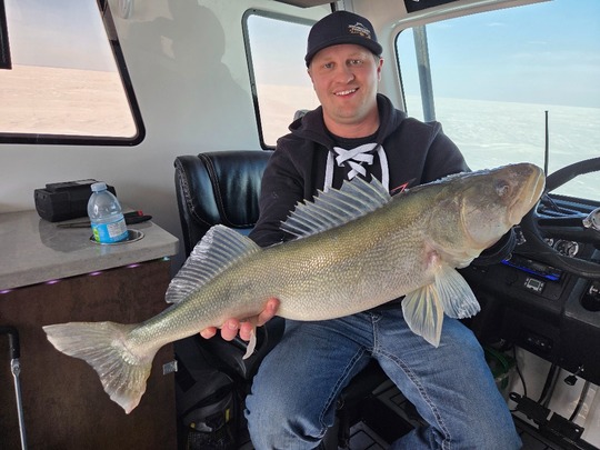 Walleye