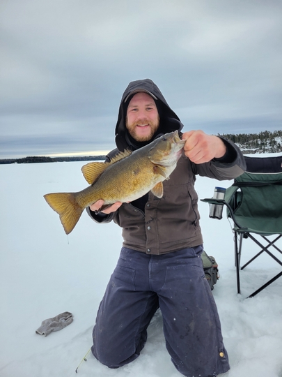 Smallmouth Bass