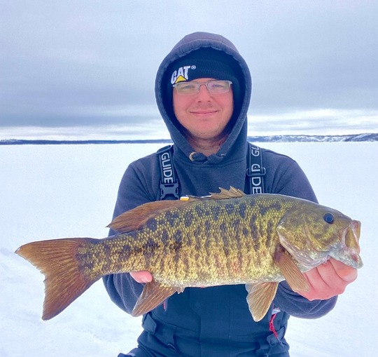 Smallmouth Bass