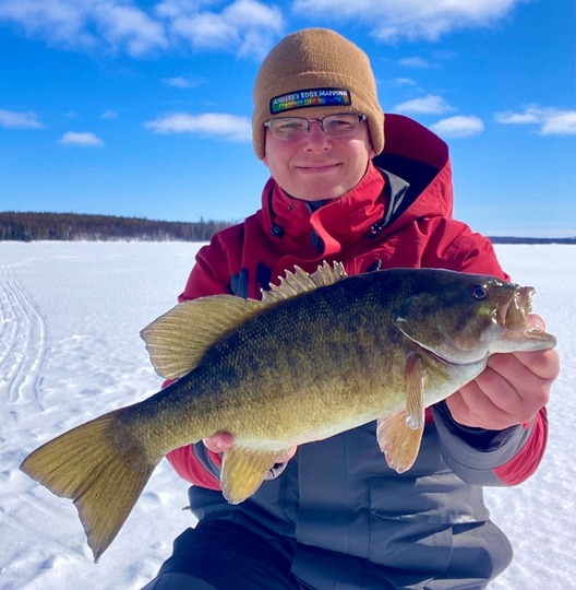 Smallmouth Bass