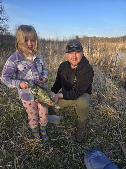 Black Crappie
