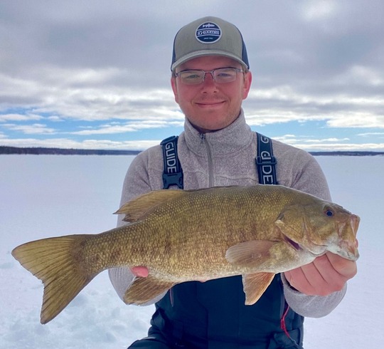 Smallmouth Bass