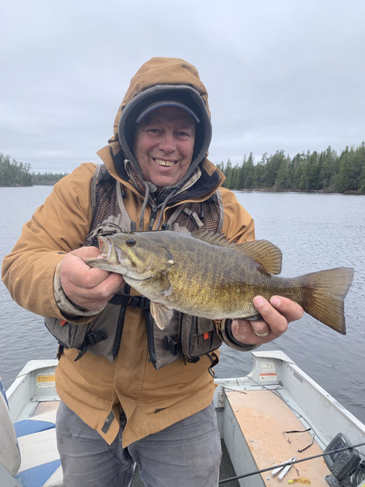 Smallmouth Bass