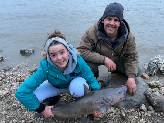 Channel Catfish