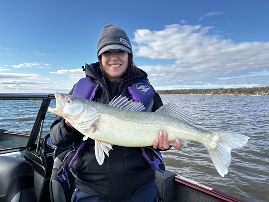 Walleye