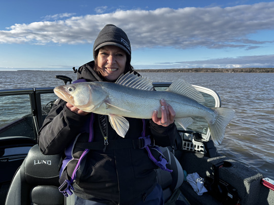 Walleye