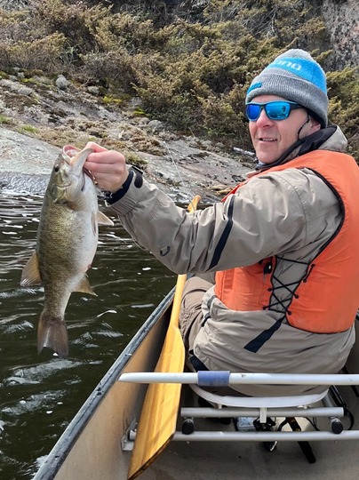 Smallmouth Bass