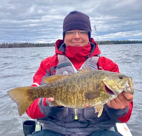 Smallmouth Bass