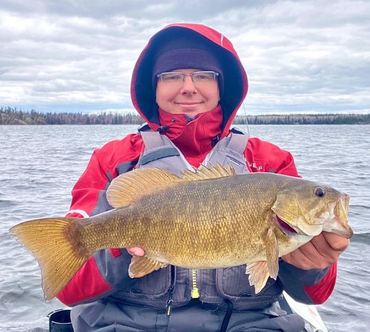 Smallmouth Bass