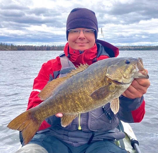 Smallmouth Bass