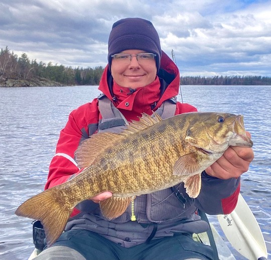 Smallmouth Bass