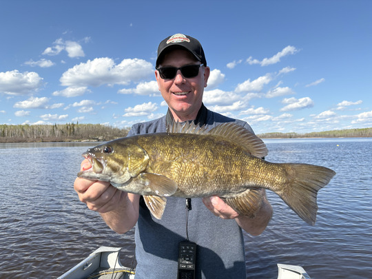 Smallmouth Bass
