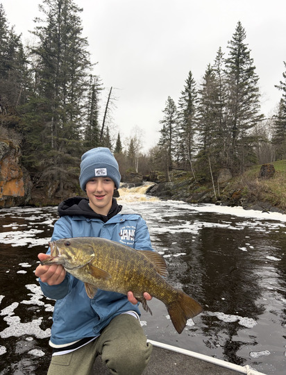 Smallmouth Bass